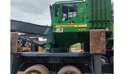 2021 John Deere 437E Log Loader